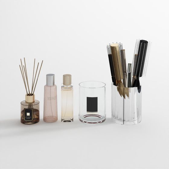 화장품 세트 – 로고 없음