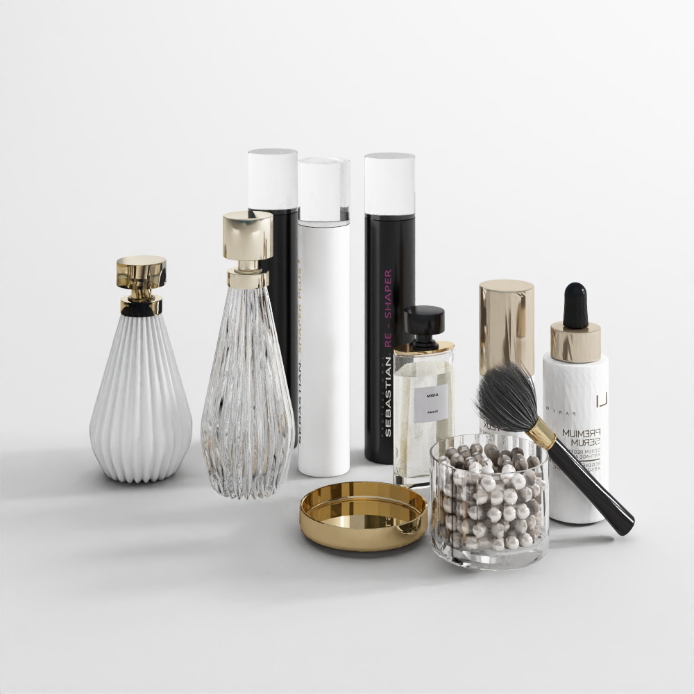 Set Cosmetici – Senza Logo