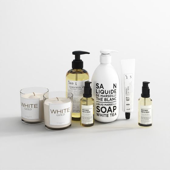 화장품 세트 – 무로고