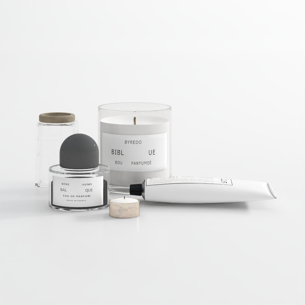 化妝品套裝（無標誌）