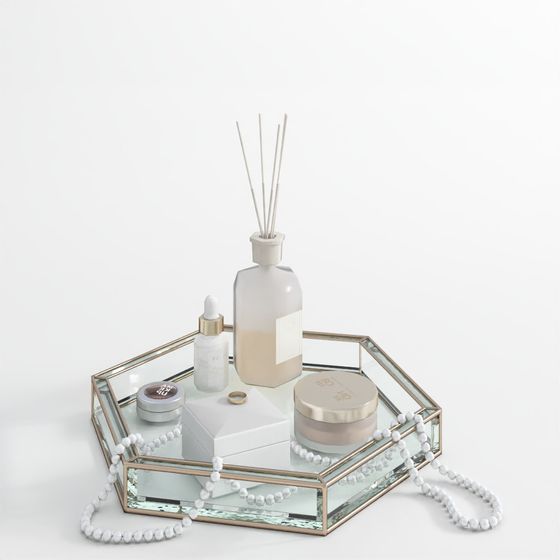 Cosmetics Set – No Logo