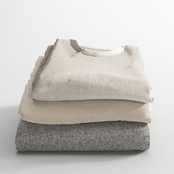 Vestiti Piegati Freschi 010