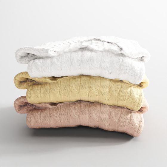 Ropa Fresca Doblada 22