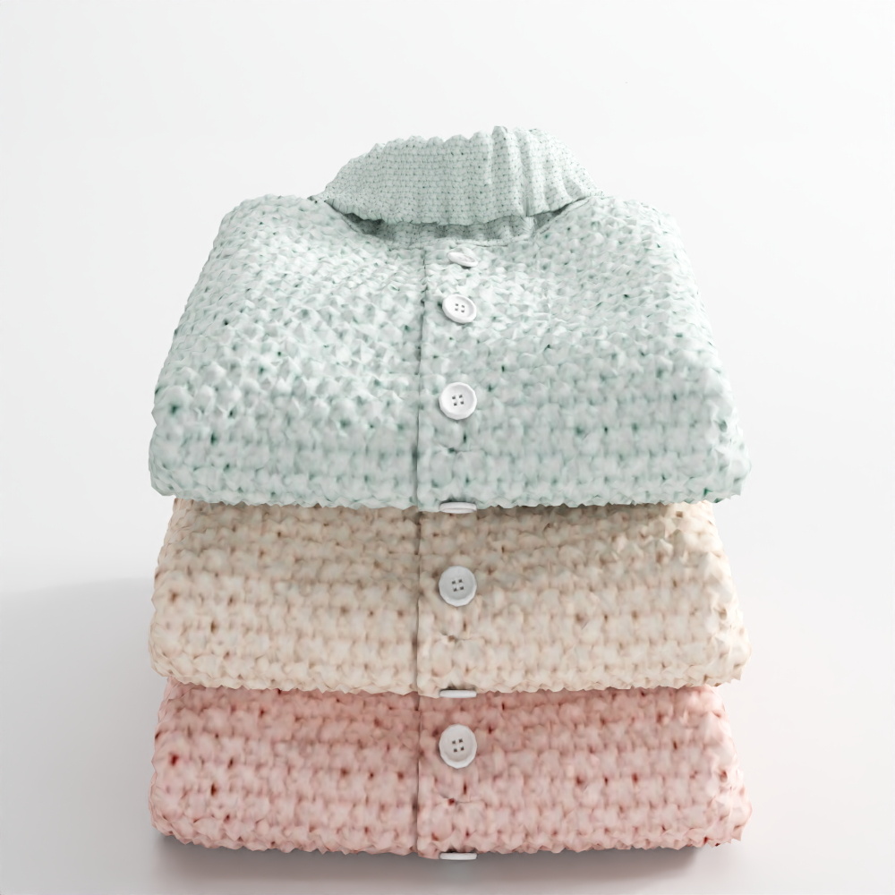 Fresh Folded Clothes 21