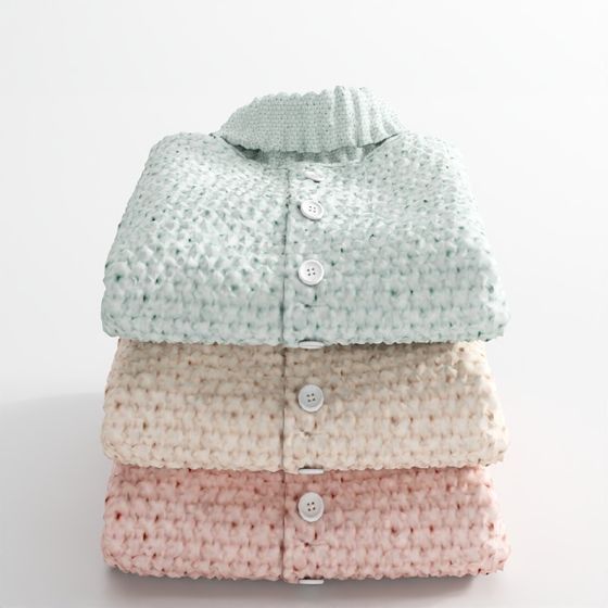 Fresh Folded Clothes 21