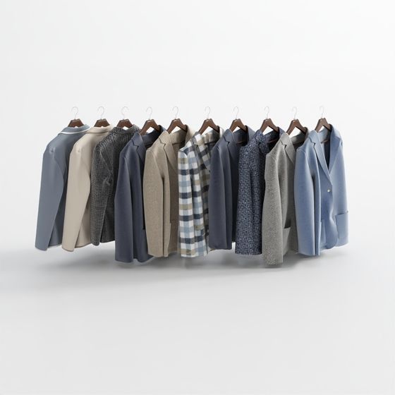 Ropa Colgada Fresca 7