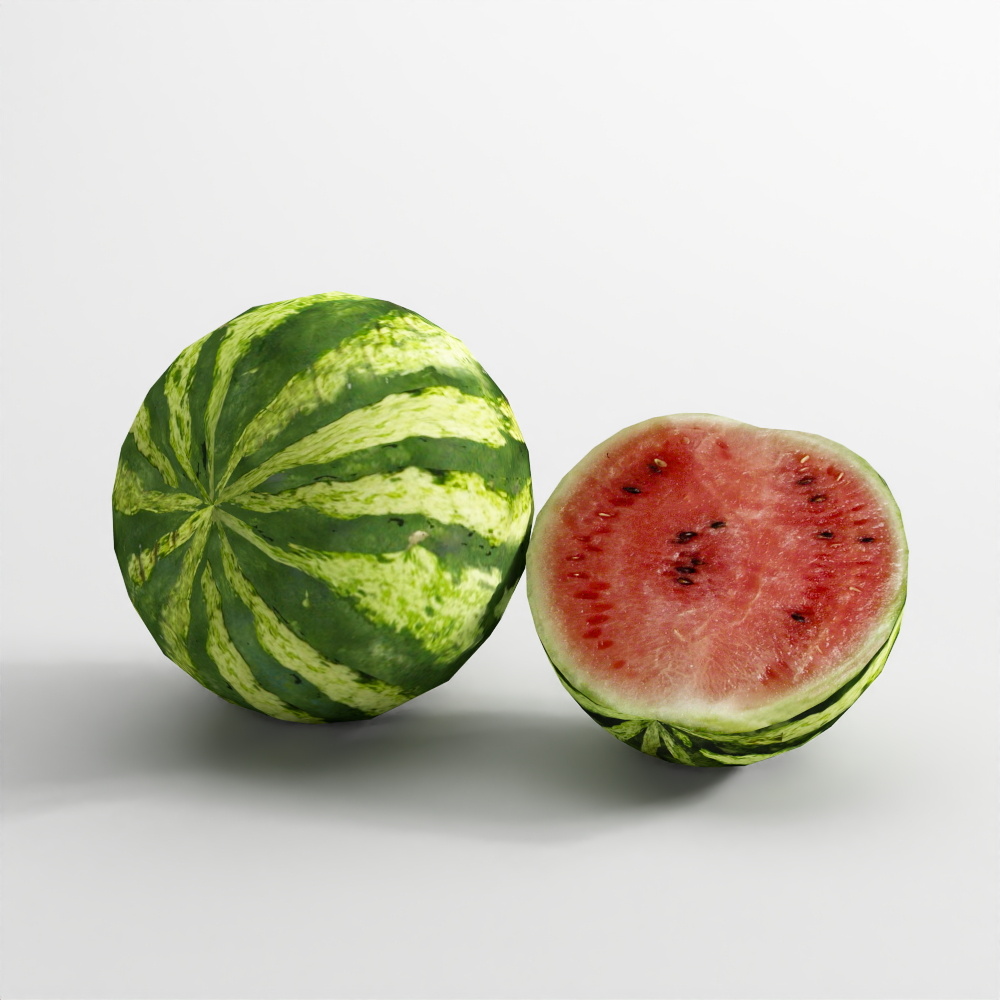 Fruits and Vegetables 1