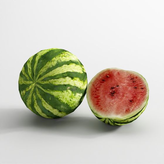 Fruits and Vegetables 1