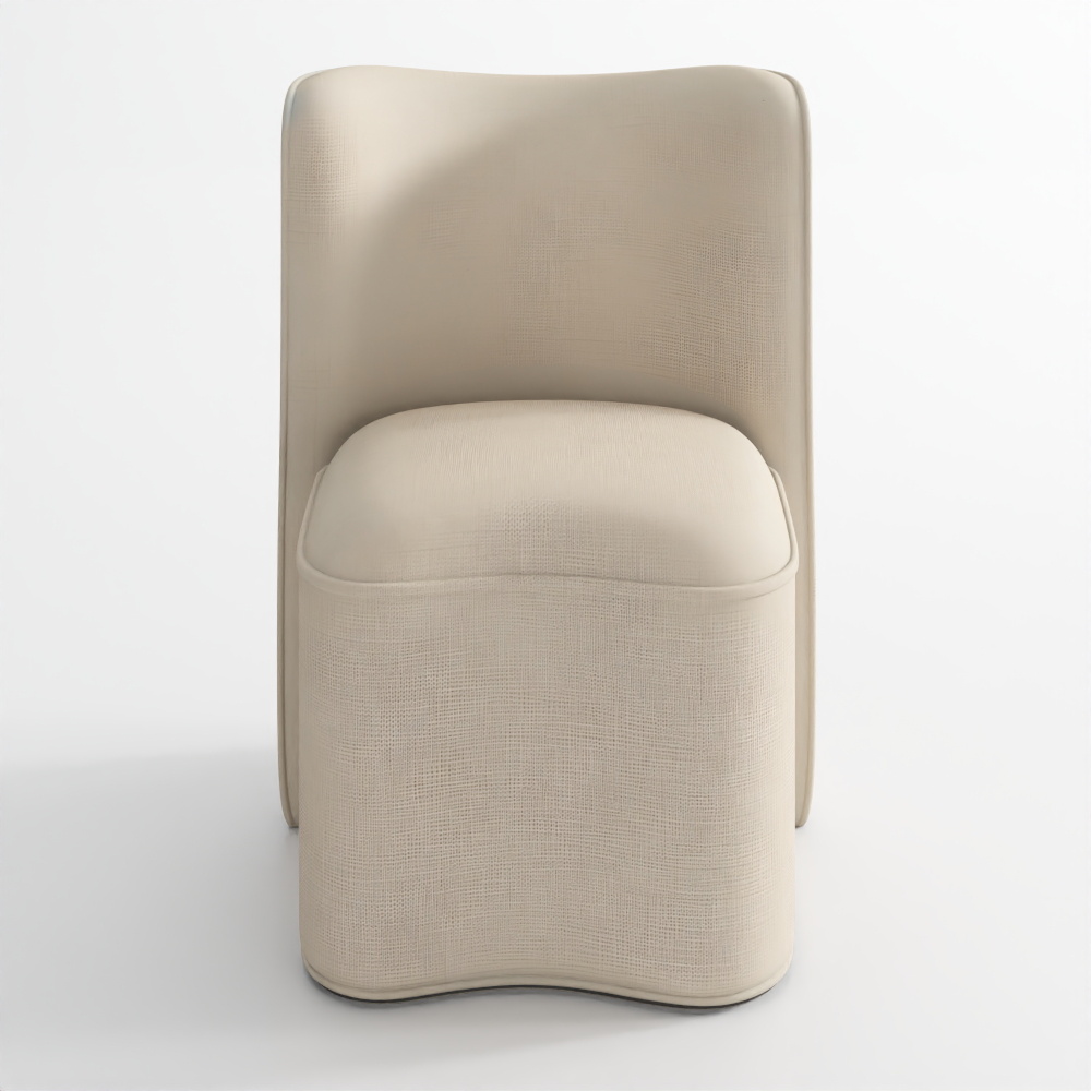 Sedia da Pranzo Imbottita Mansfield