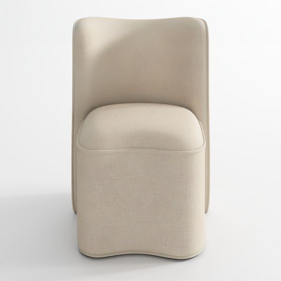 Sedia da Pranzo Imbottita Mansfield