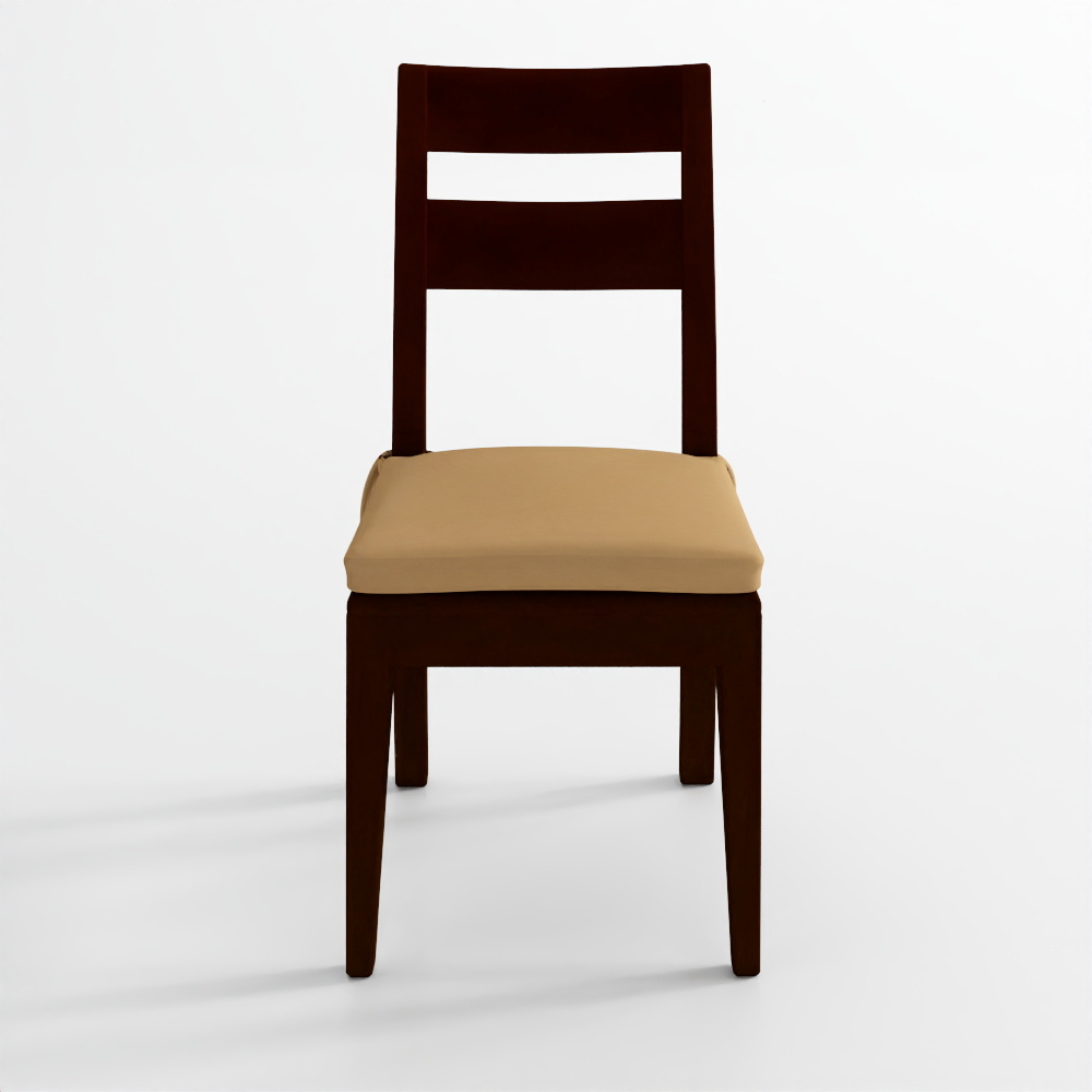 Basque Kamel Stuhl-Barhocker Polster