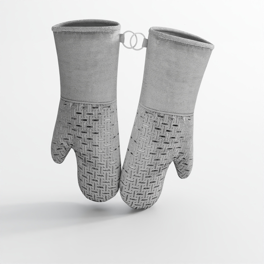 Hitzebeständige Küchenhandschuhe 4