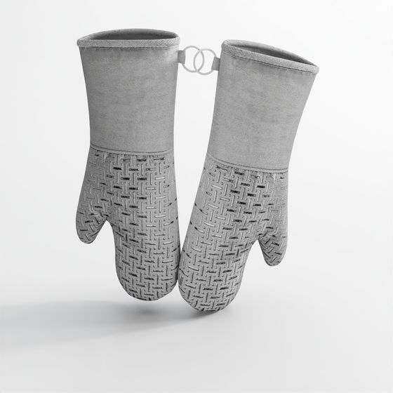 Hitzebeständige Küchenhandschuhe 4