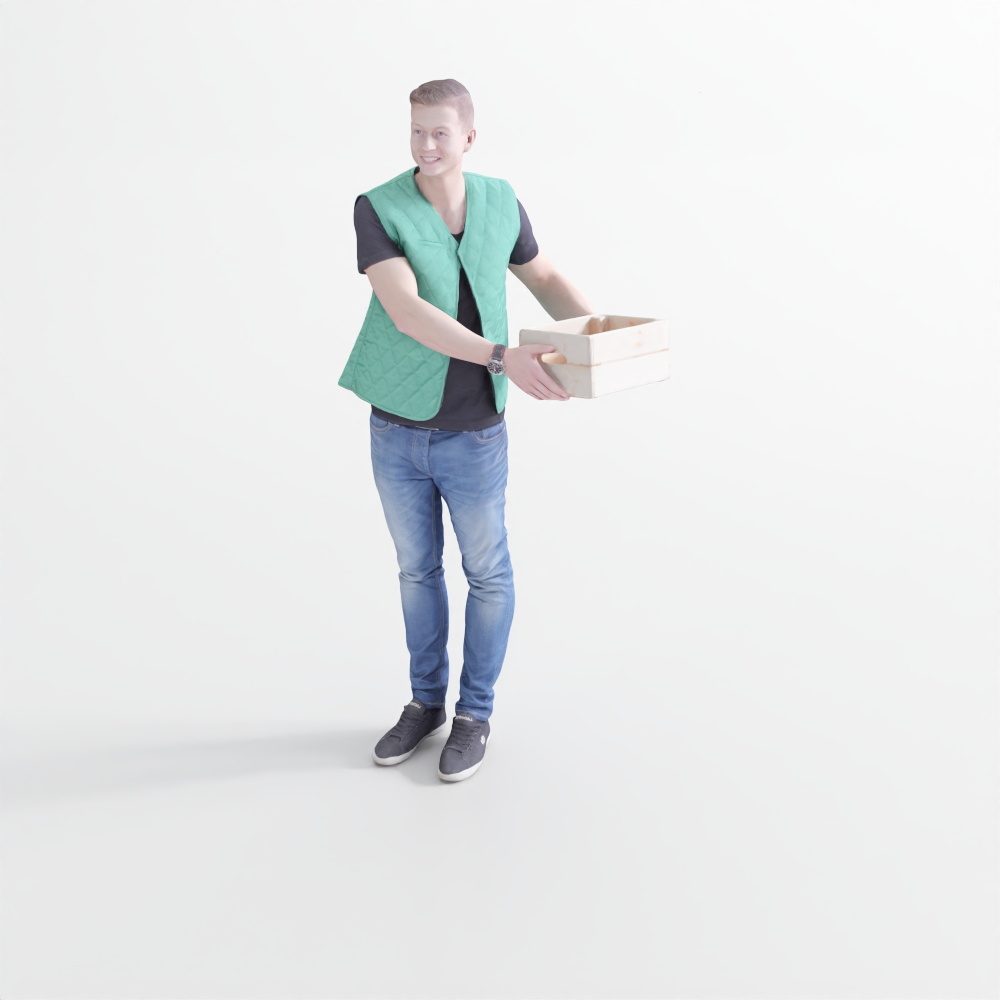 Person Holding Object 4