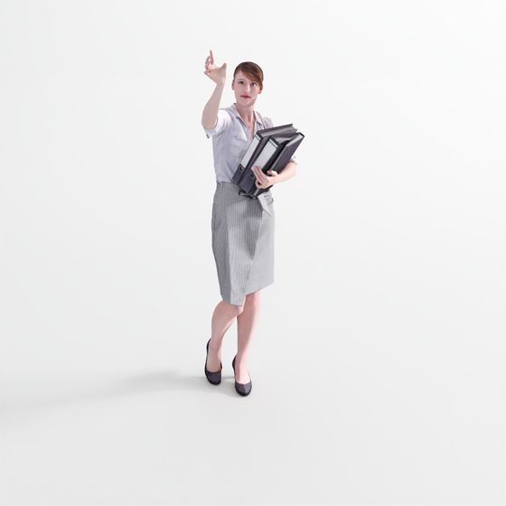 Person Lifting Objects 2