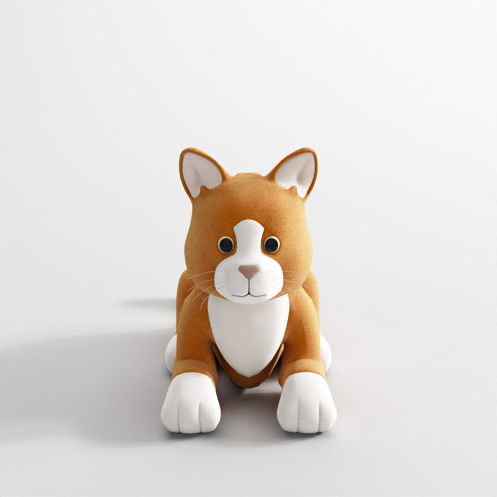 Giocattolo di Stoffa 38