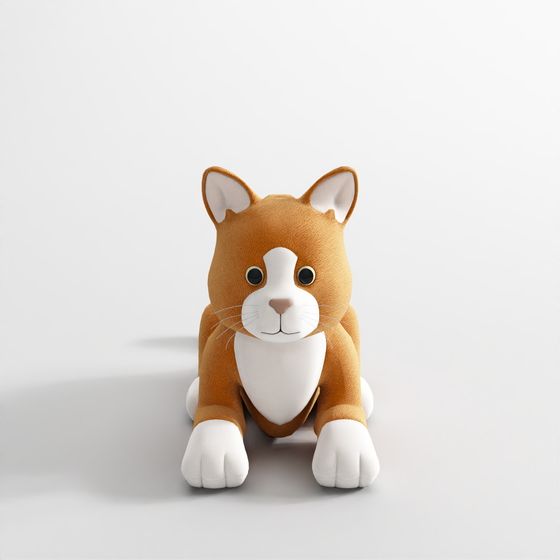 Giocattolo di Stoffa 38