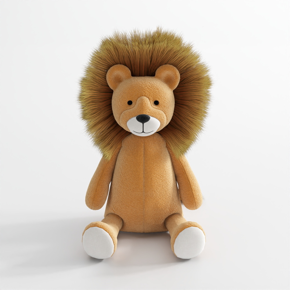 Juguete de tela suave 21