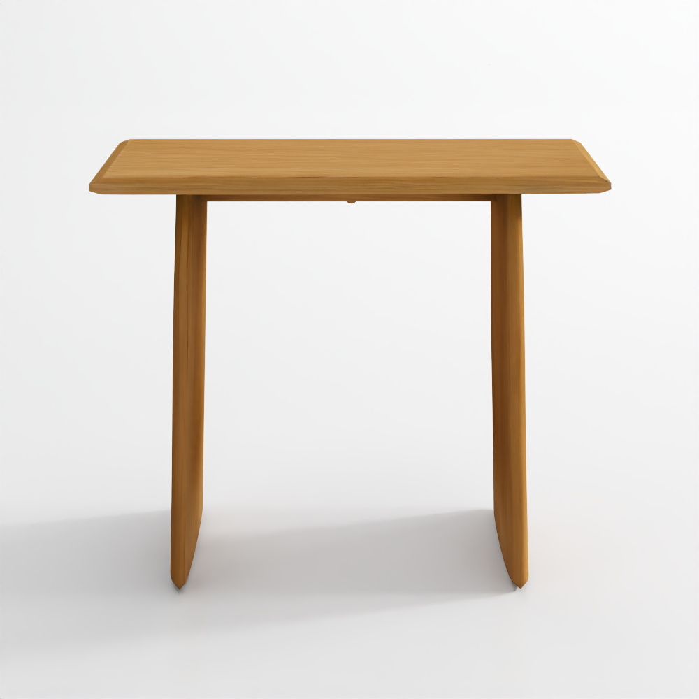 Bàn console gỗ đặc Anton