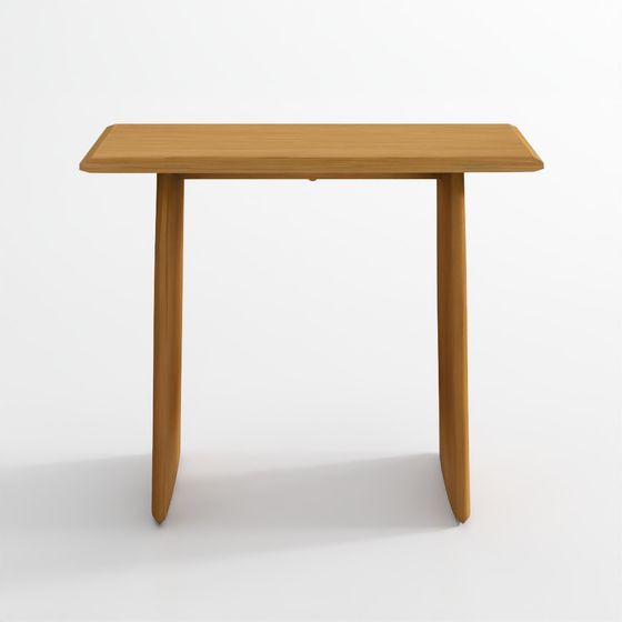 Bàn console gỗ đặc Anton