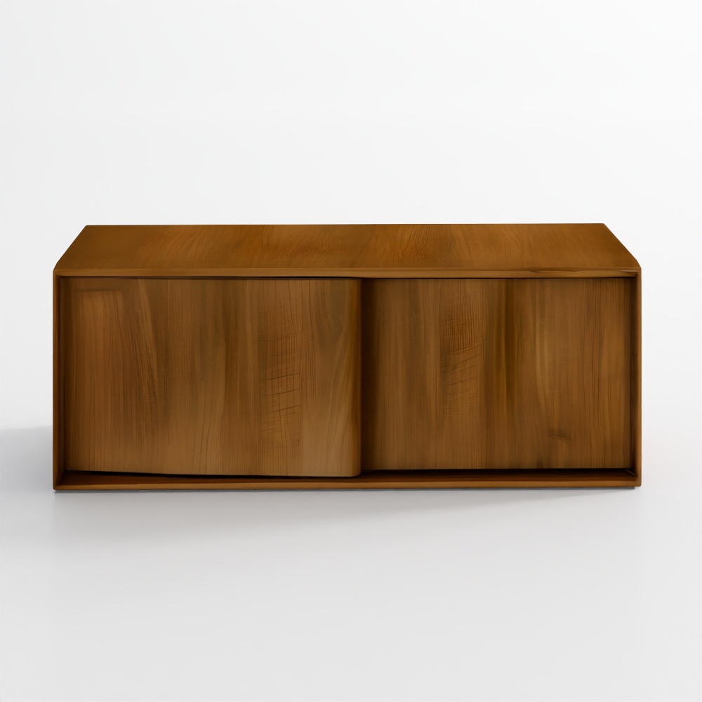 Cubículos Flotantes Abiertos y Cerrados Anton