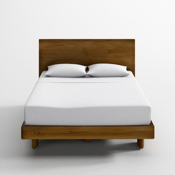 앤톤 원목 침대