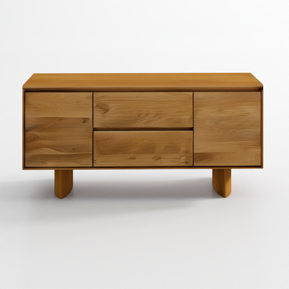 Credenza in Legno Massello Anton
