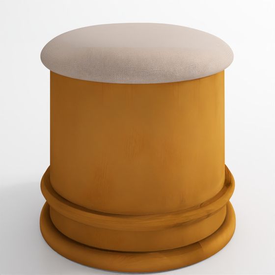 Sgabello Contenitore Delainey