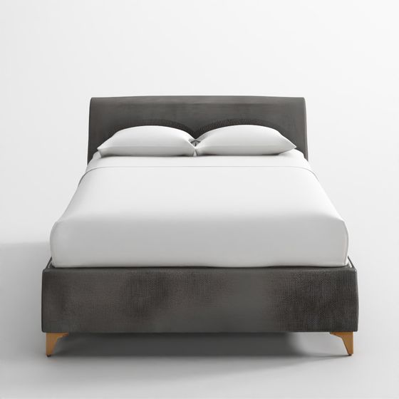 Кровать с боковым хранением Андес