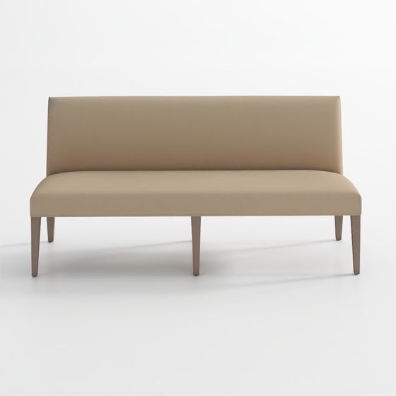 Miles Upholstered Grand Dining Banquette Bench