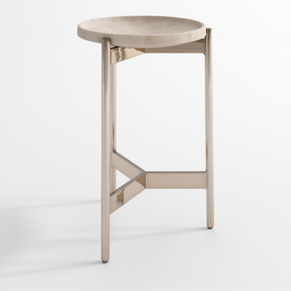 ワイリーマーブルトリンクテーブル