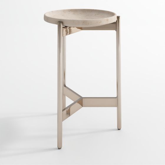 ワイリーマーブルトリンクテーブル