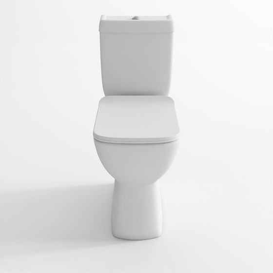 Jaquar Bowl with Cistern