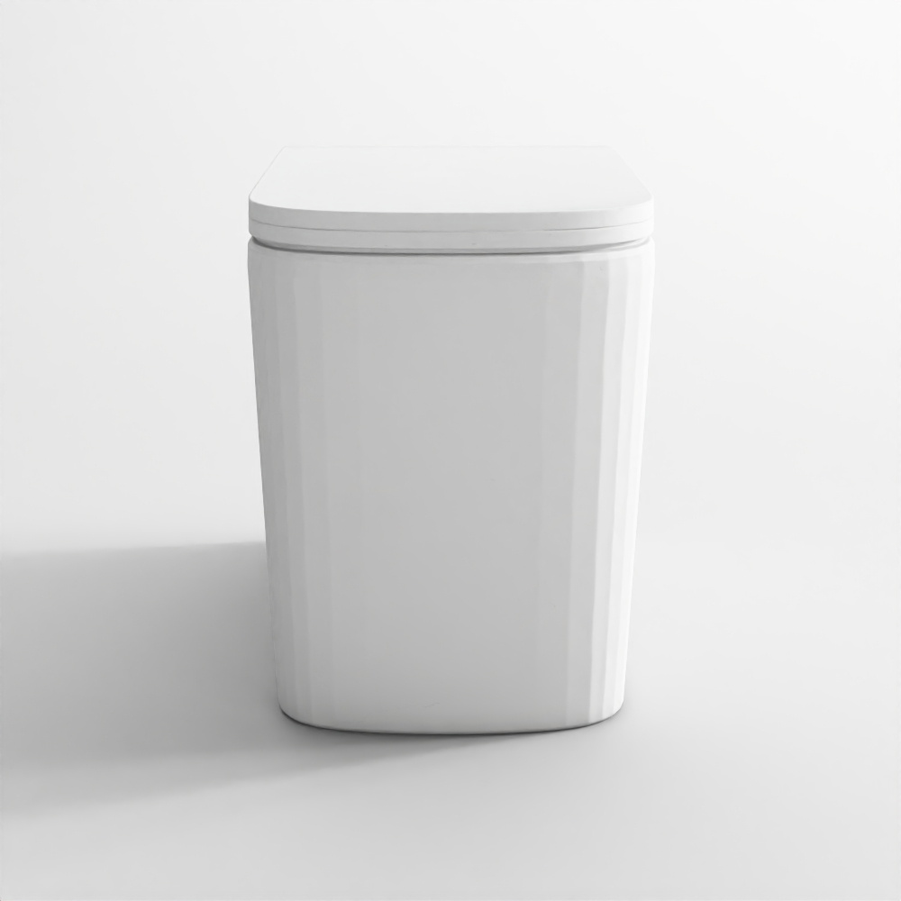 Rimless back to wall WC - Aria