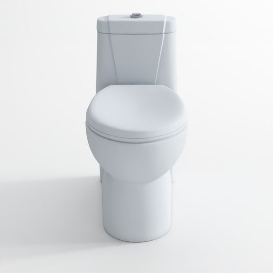 Single Piece WC - Solo