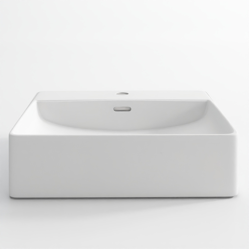 Semi Recessed Basin - 2