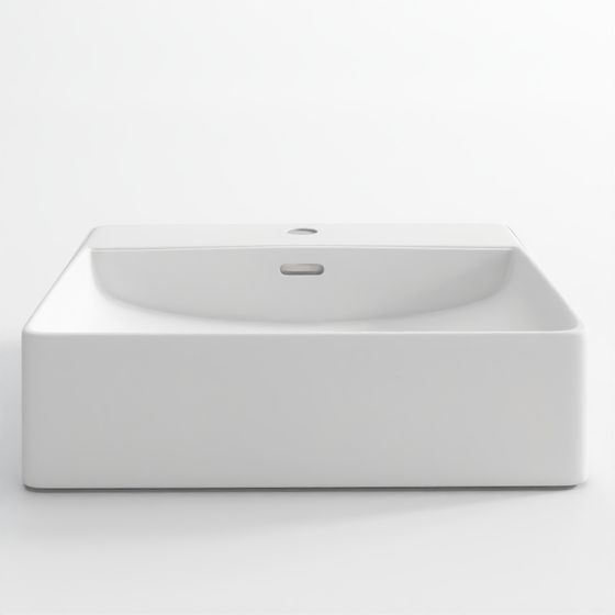 Semi Recessed Basin - 2