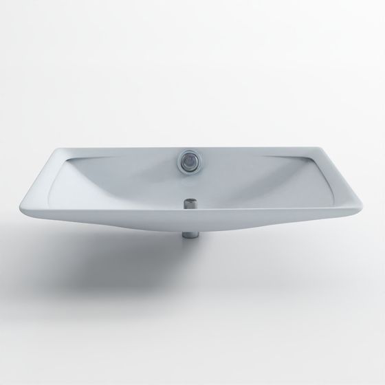 Under-Counter Basin