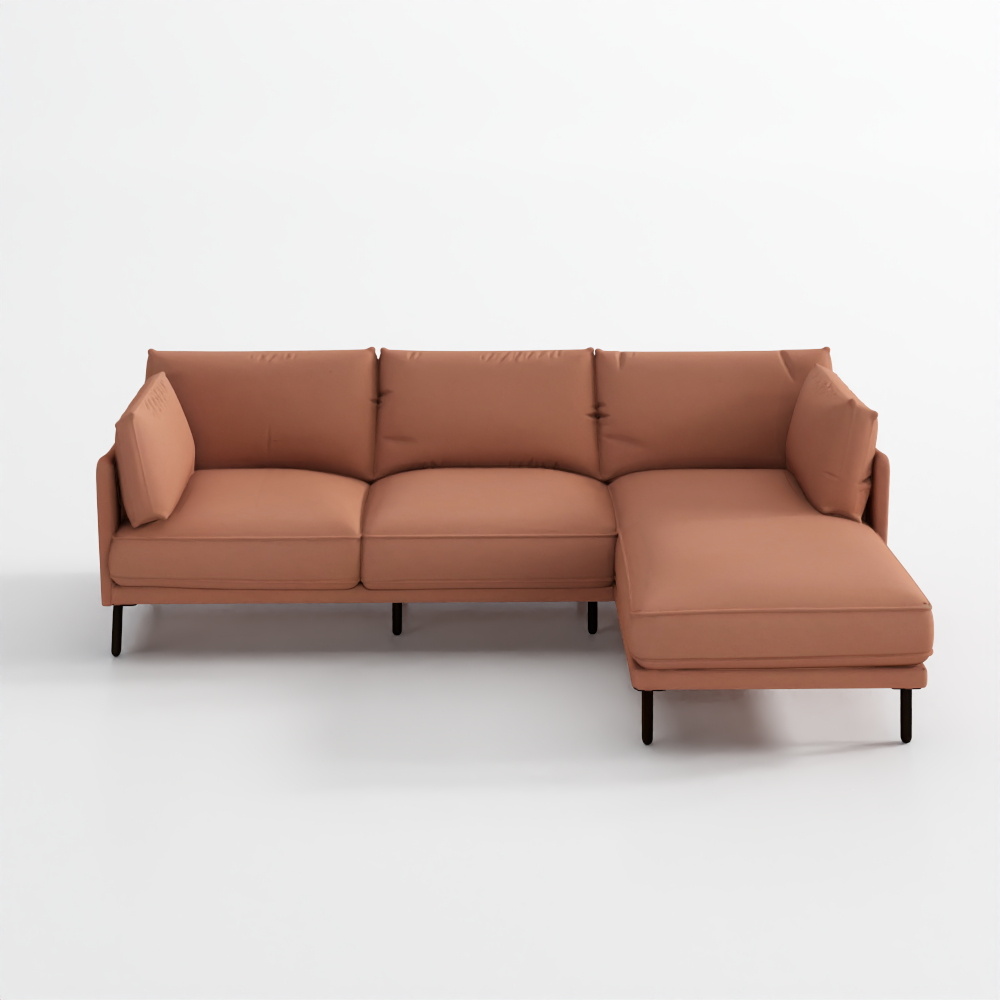 Угловой диван Olsen справа