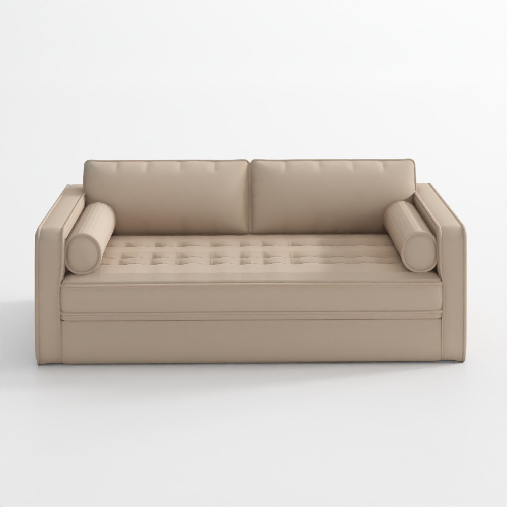 โซฟาเบดแบบบุผ้าตัดเย็บ Sven