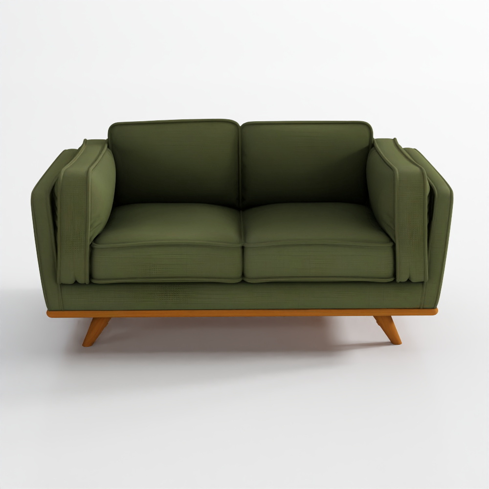 Двухместный диван Timber