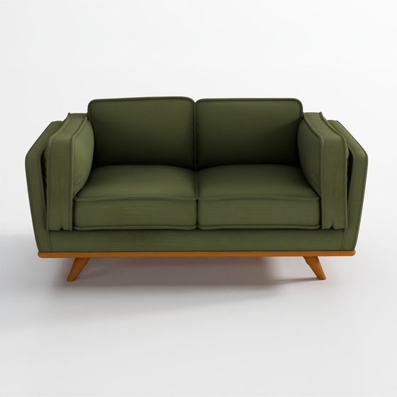 Двухместный диван Timber