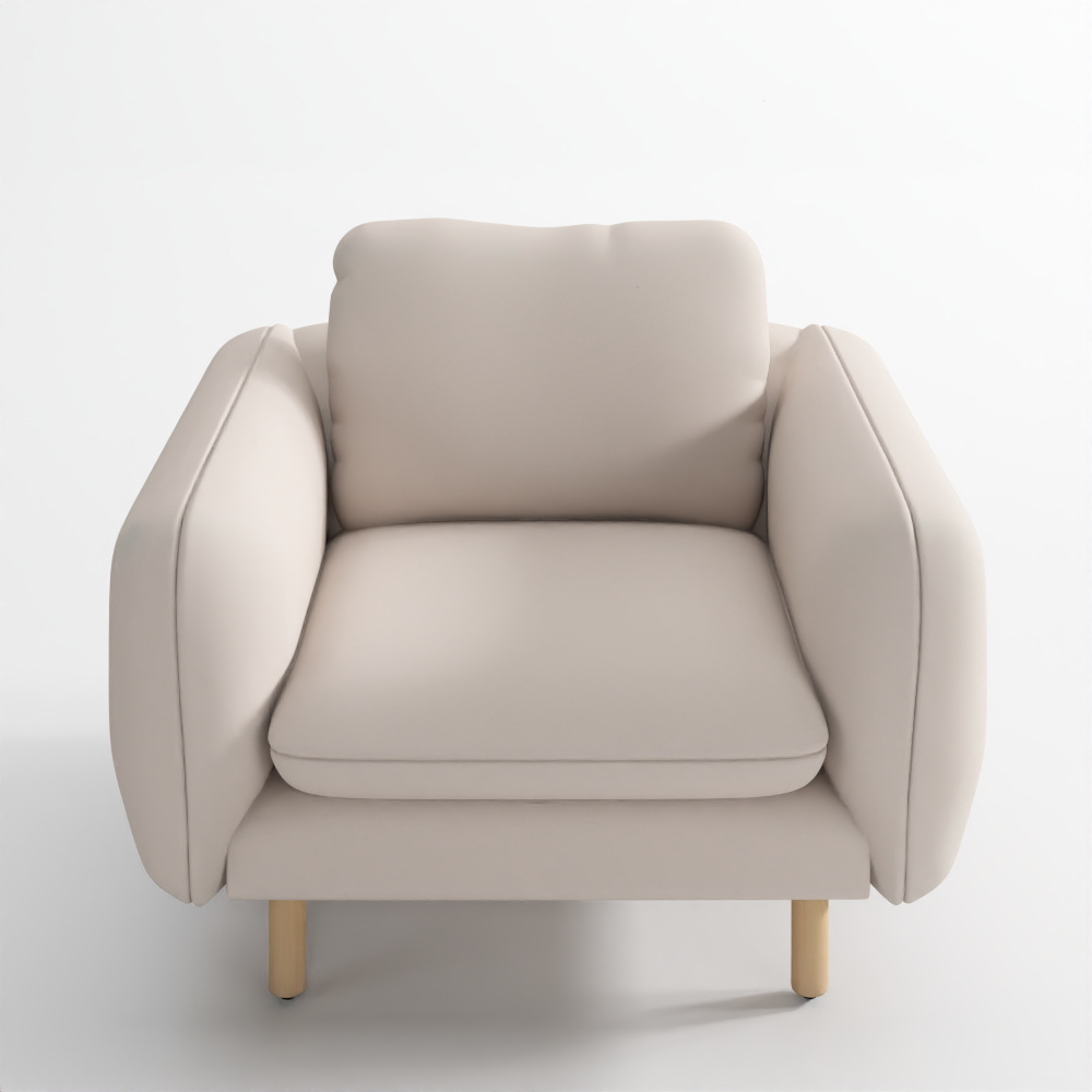 Sillón lounge Sanders