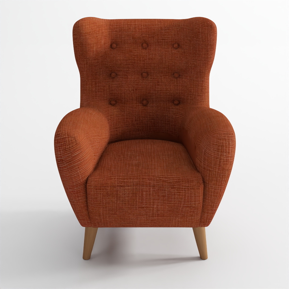 Mod Lounge Chair