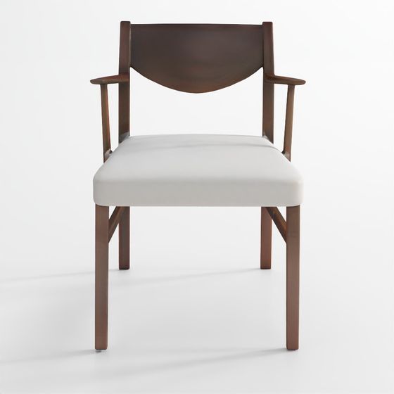 Mid-Century Modern Chair 3D model