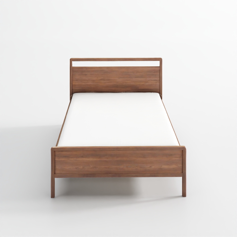 セミダブルベッド