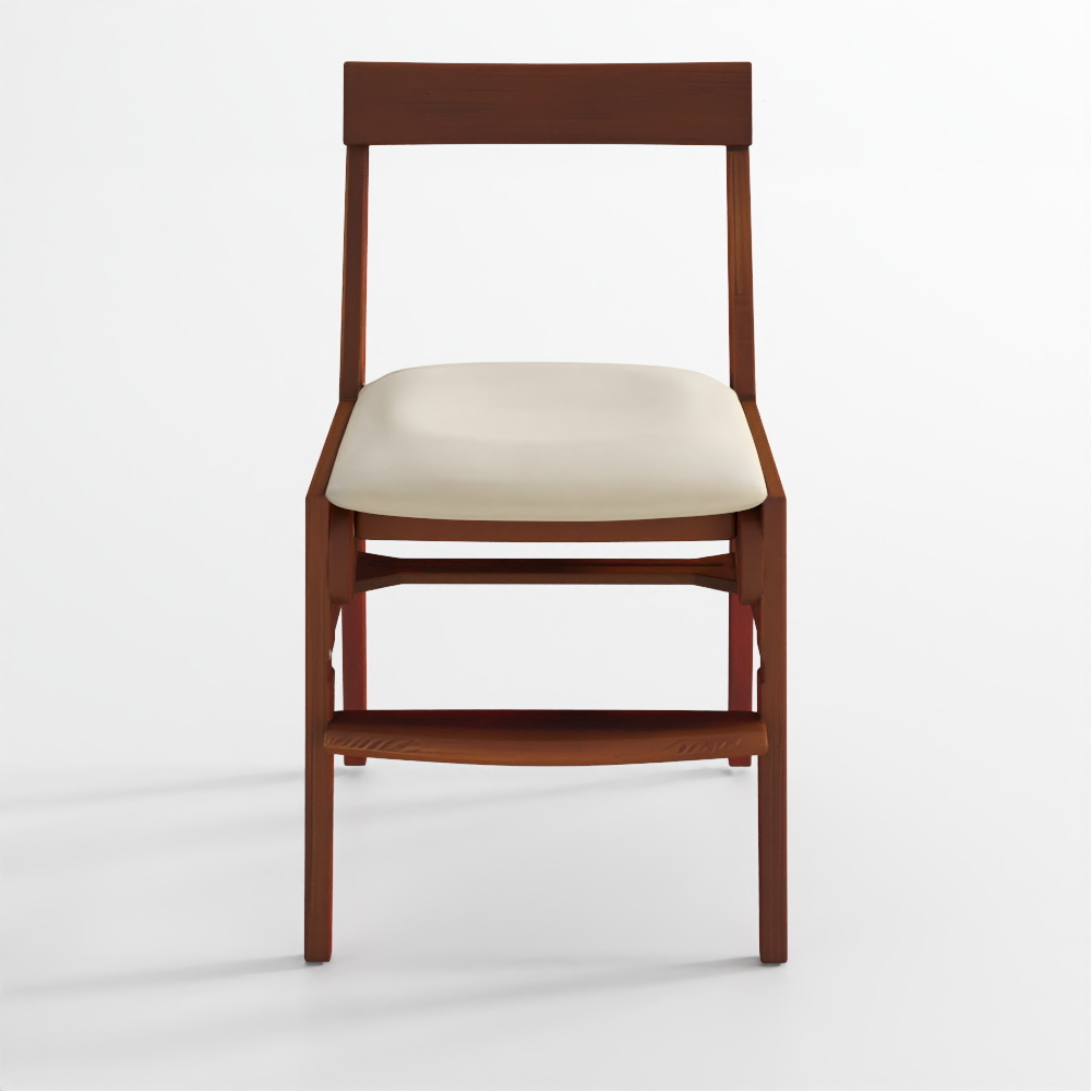 アームレスチェア