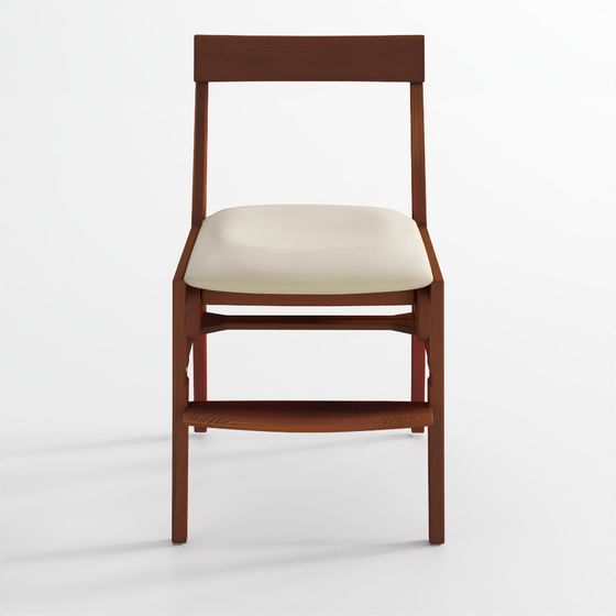 アームレスチェア