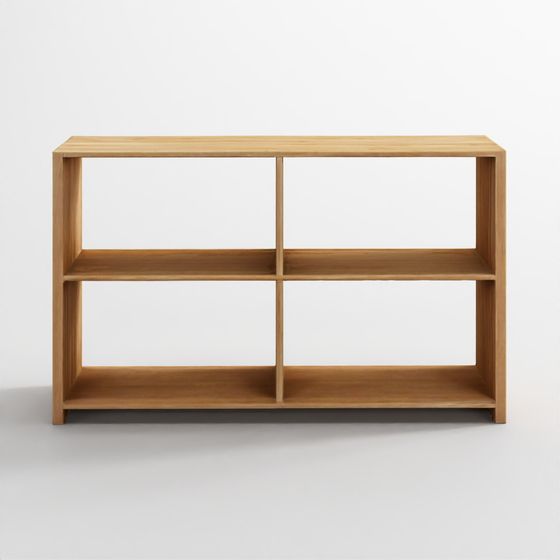 Minimalist Modern Bookshelf 3D model