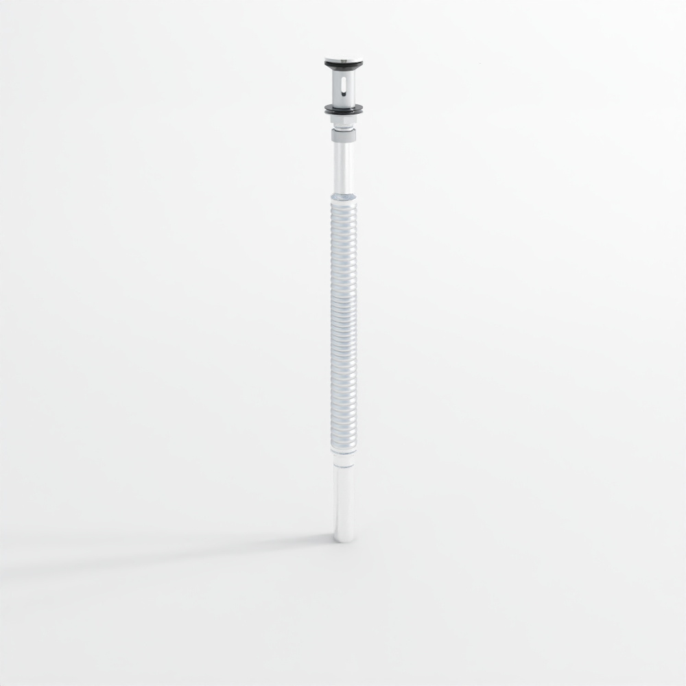 Cabinet Sink Pipe Set